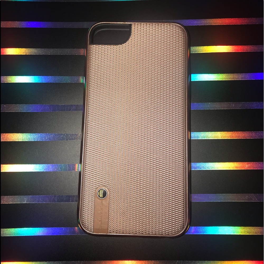 milk and honey iphone case